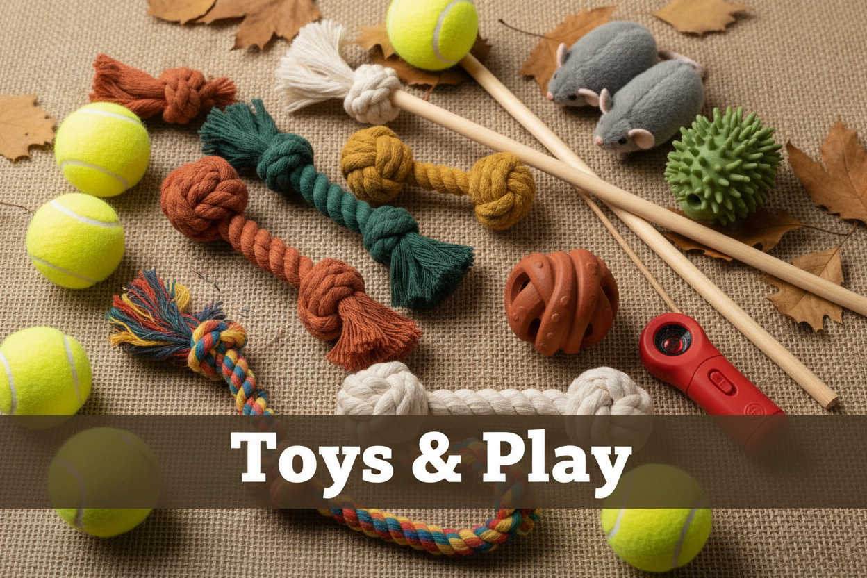 Toys & Play