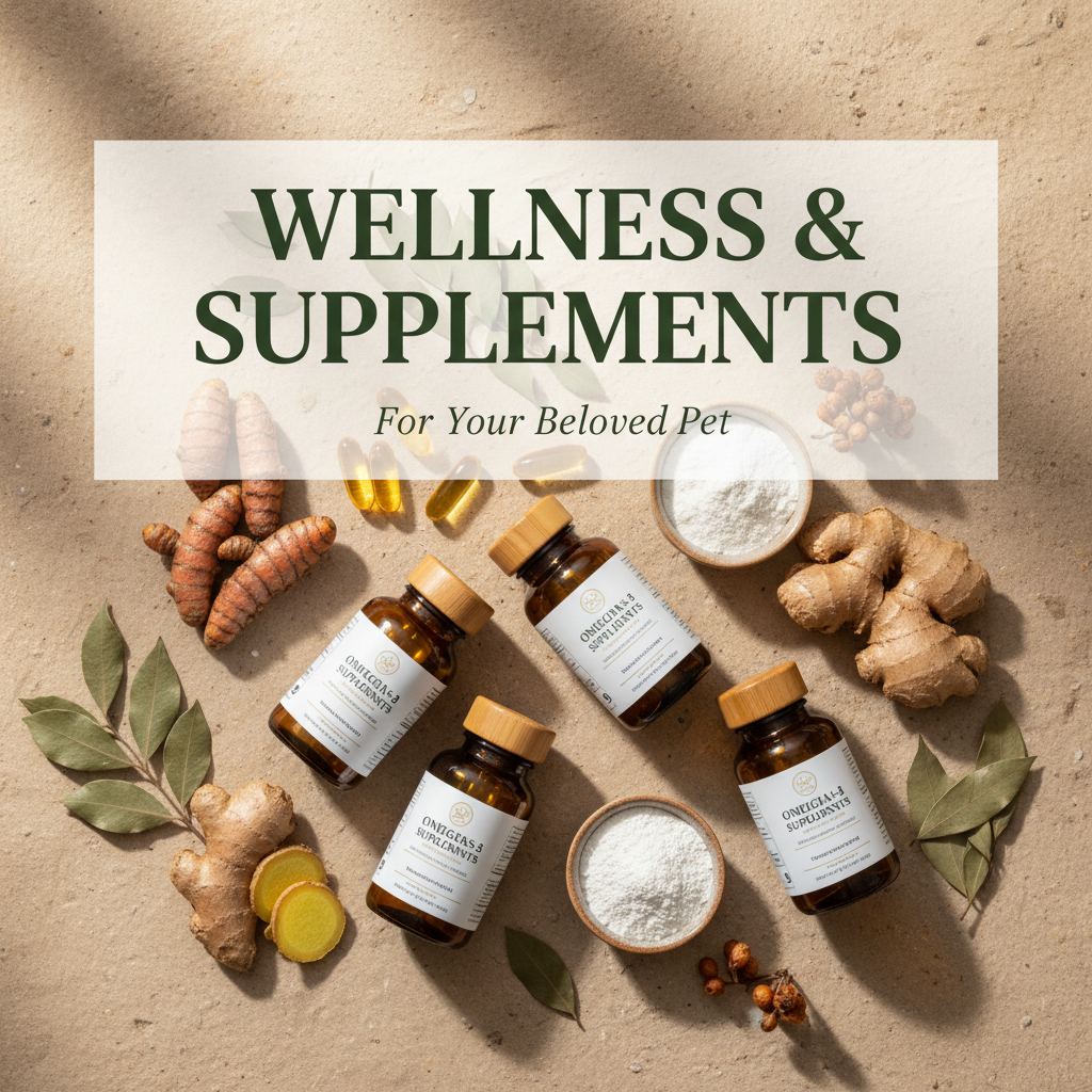 Supplements & Wellness