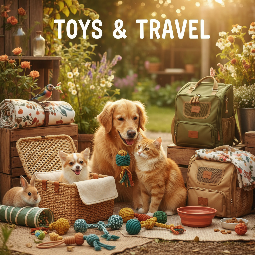 Carriers & Travel