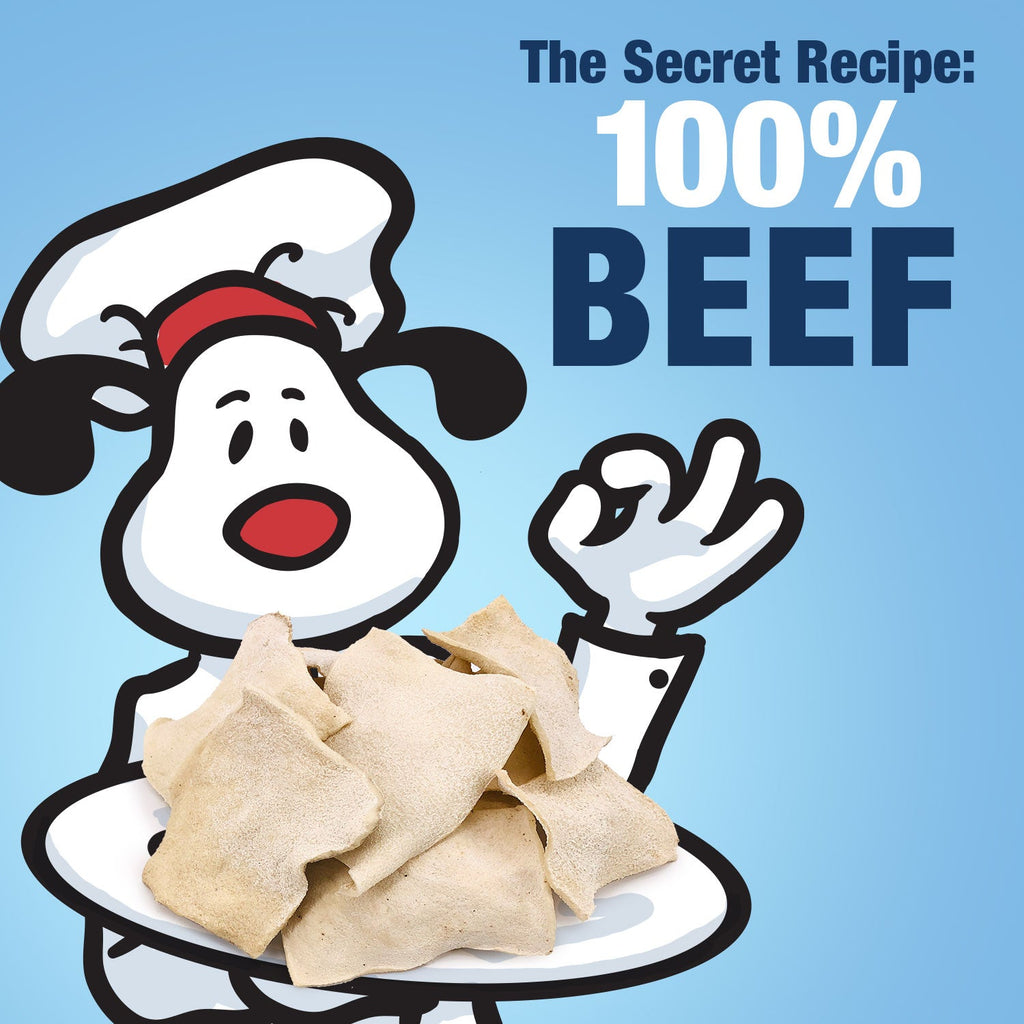 ValueBull USA Rawhide Chips, Chicken Infused, 4 Pound