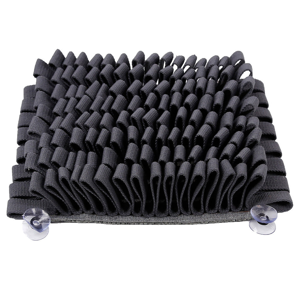 Pet Life ® 'Sniffer Grip' Interactive Anti-Skid Suction Pet Snuffle Mat