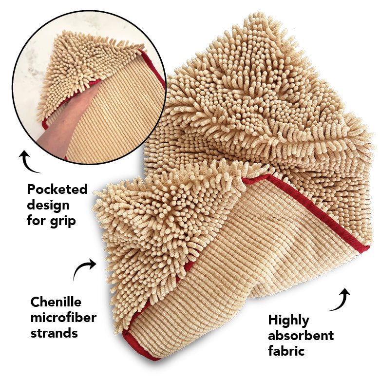 THE TOWEL
