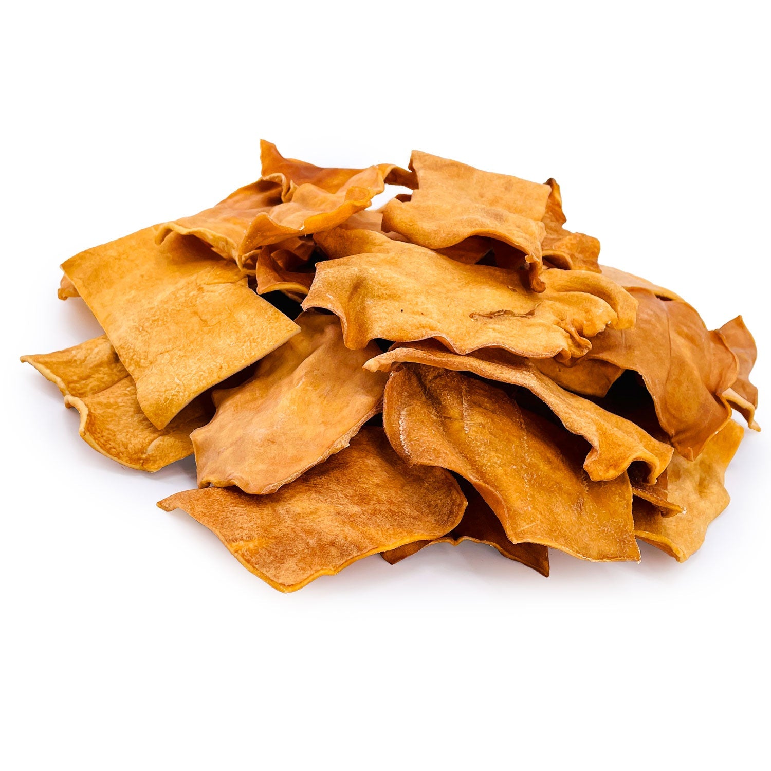 ValueBull USA Collagen Chips Dog Chews, Natural Long-Lasting Chicken Infused Dog Treats, 100 Count