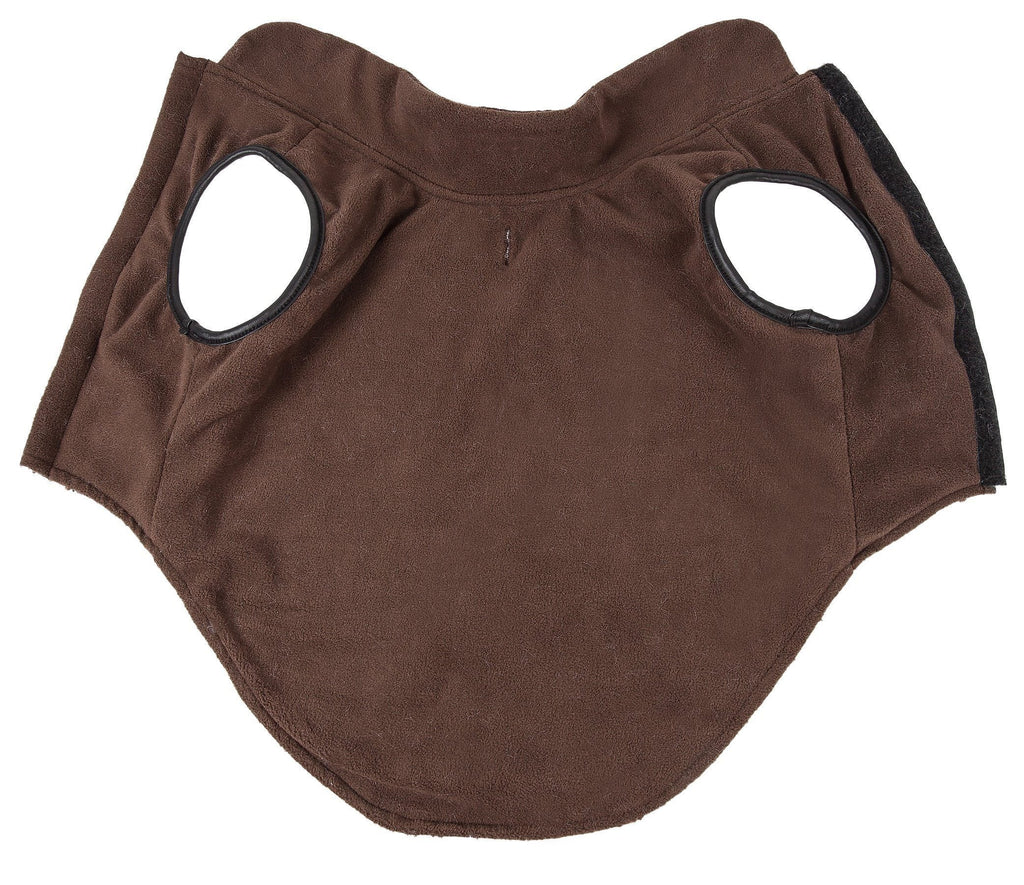 Pet Life ® Luxe 'Purrlage' Pelage Designer Fashion Fur Dog Coat