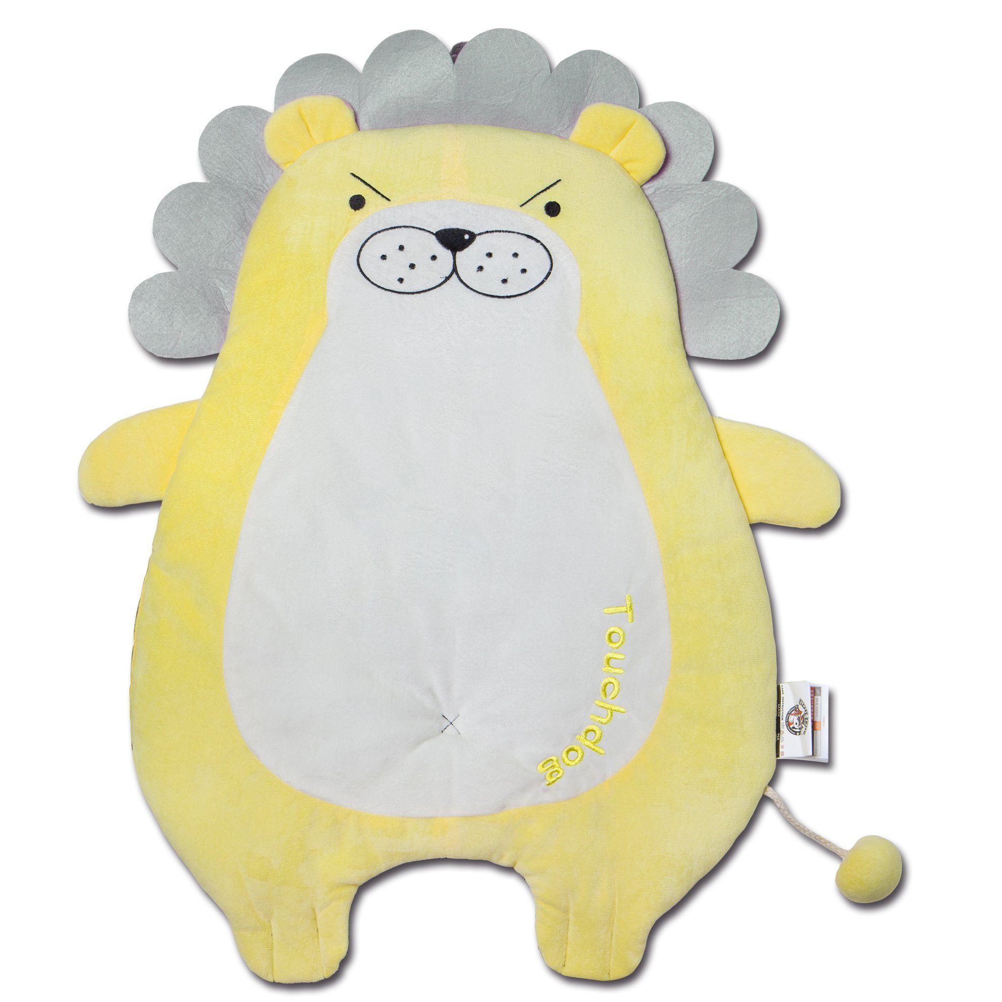 Touchdog 'Critter Hugz' Designer Character Animated Dog Mats